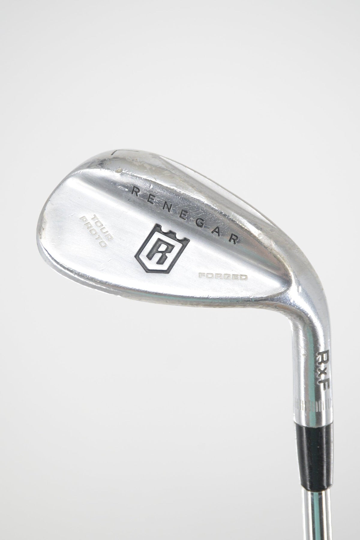 Renegar forged wedge